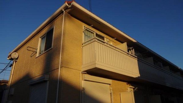 アルコバレーノ 外観