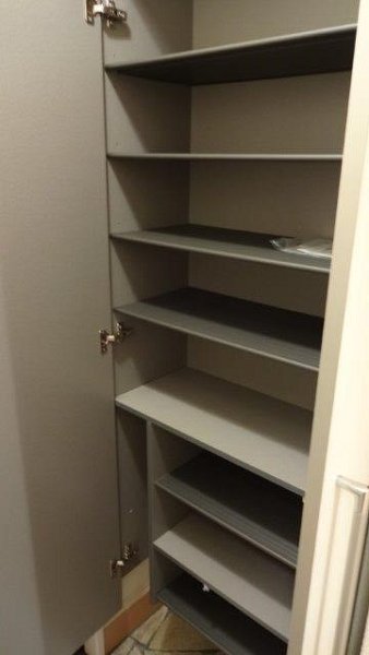 アルコバレーノ 玄関