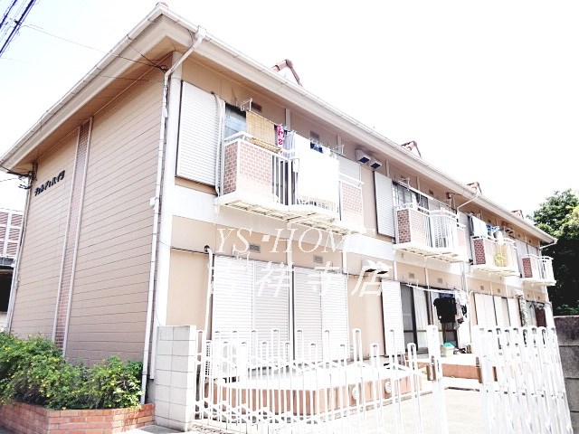 ヴェルディハイツ  外観