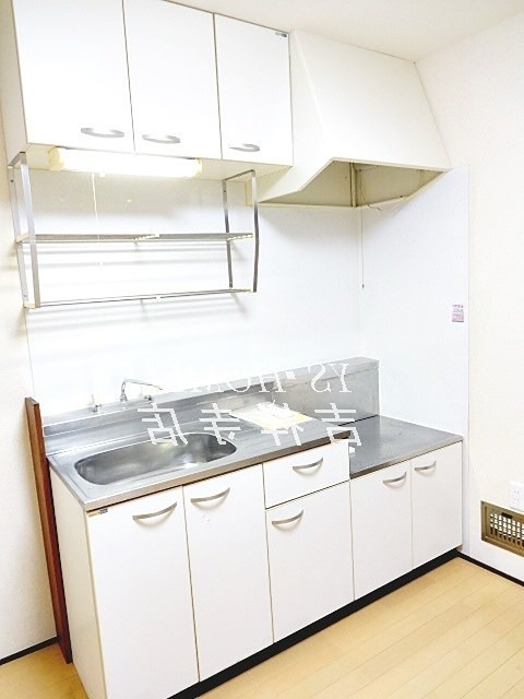 ヴェルディハイツ  キッチン