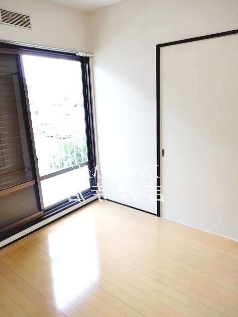 ヴェルディハイツ  ベッドルーム