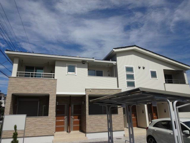 Casa Domani Ⅰ 外観