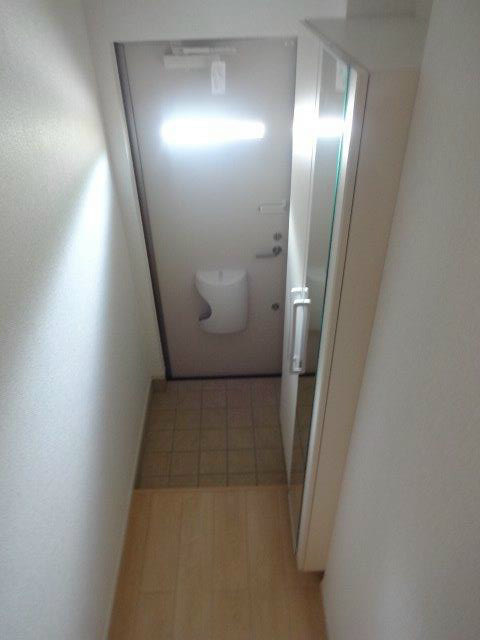 Casa Domani Ⅰ 玄関