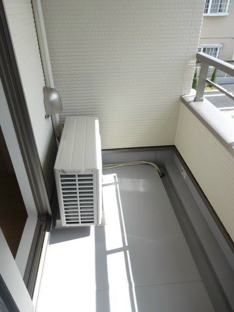 Casa Domani Ⅰ ベランダ