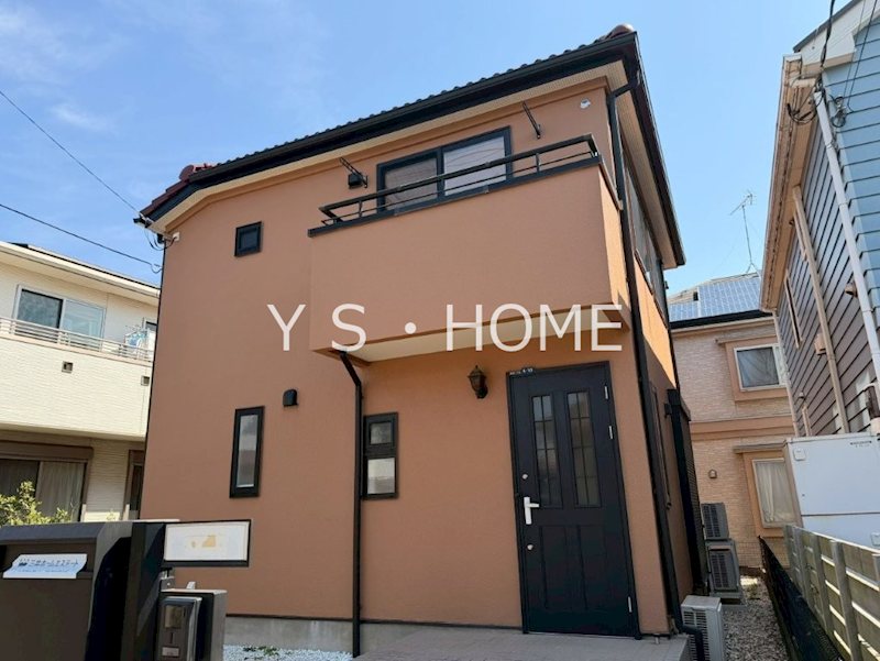 小金井市中町２丁目戸建て 外観