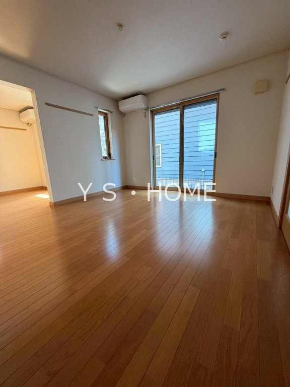 小金井市中町２丁目戸建て リビング