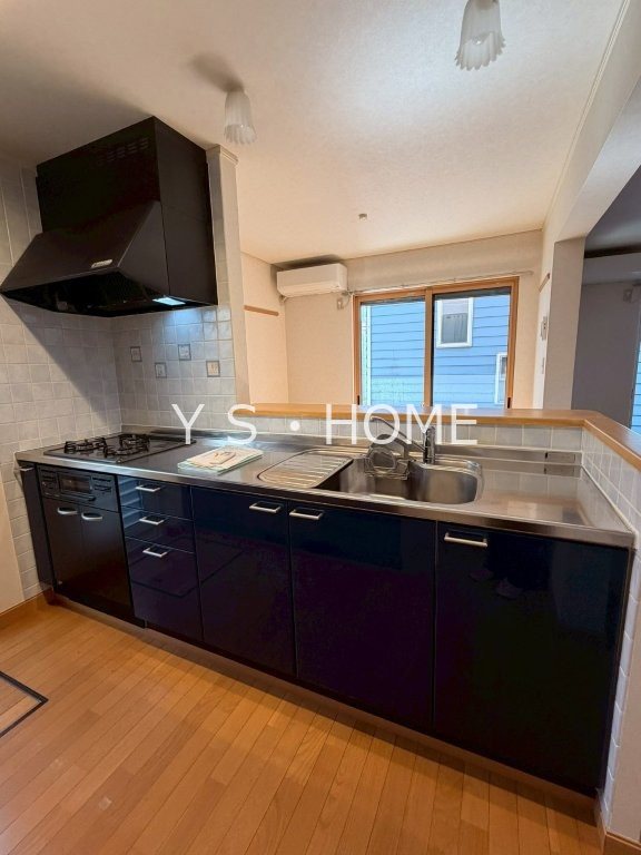 小金井市中町２丁目戸建て キッチン