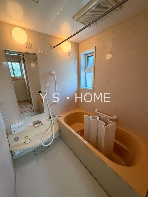 小金井市中町２丁目戸建て 風呂画像