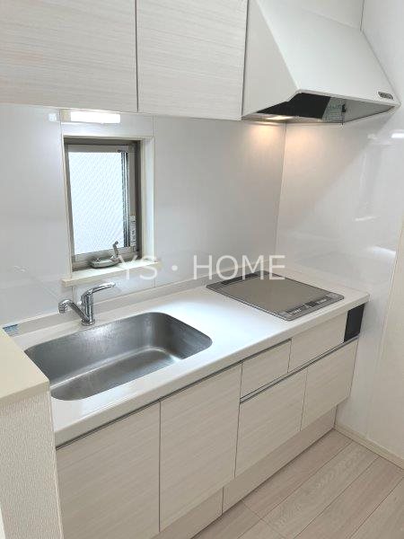 Ｐｅａｋ　Ａｖｅｎｕｅ　Ｍｅｅ キッチン