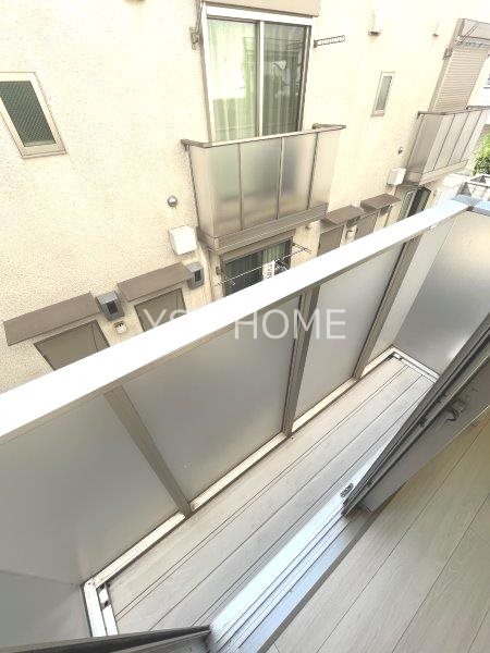 Ｐｅａｋ　Ａｖｅｎｕｅ　Ｍｅｅ ベランダ