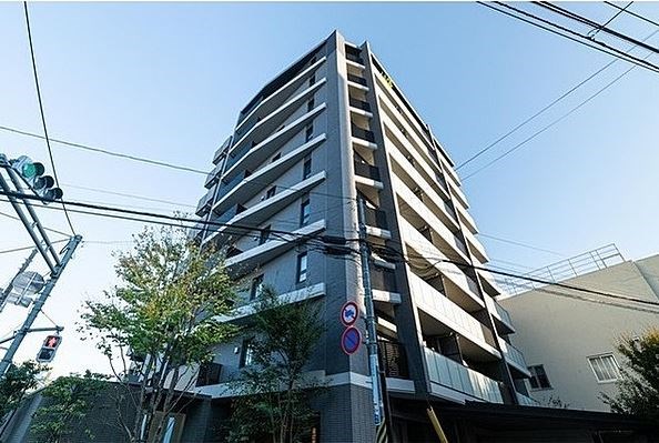 ザ・パークハウス杉並高井戸プレイス 外観