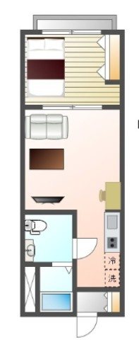 carpe恋ヶ窪 間取り