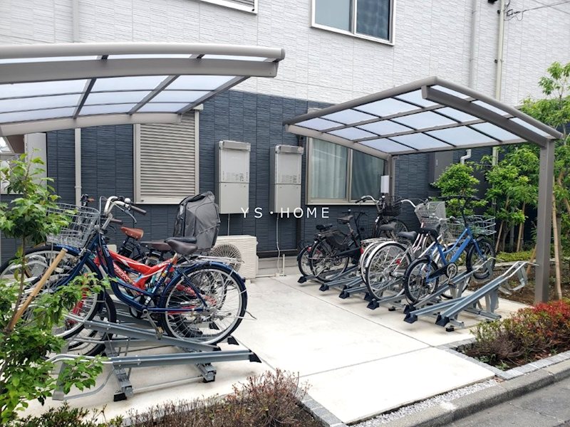 ヴィルソレイユ西荻Ⅱ その他外観5