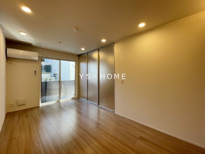 ヴィルソレイユ西荻Ⅱ リビング