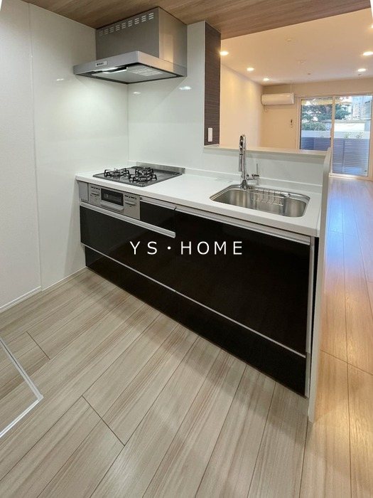 ヴィルソレイユ西荻Ⅱ キッチン