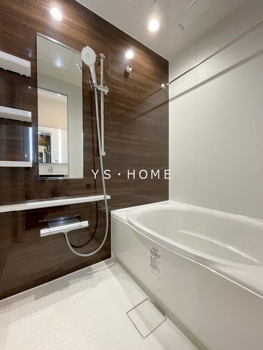 ヴィルソレイユ西荻Ⅱ 風呂画像