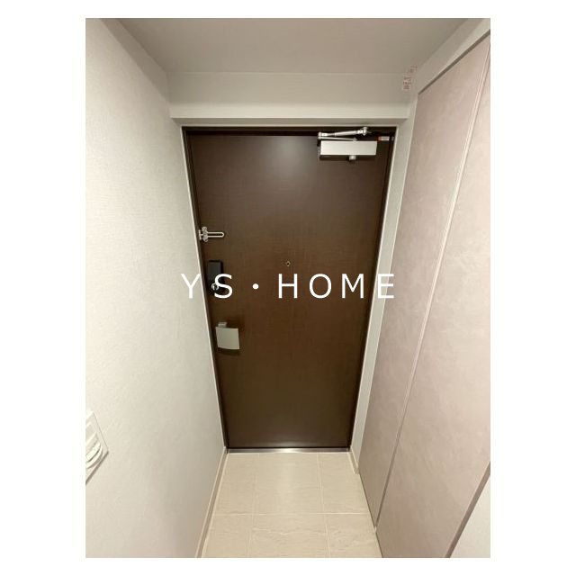 ブランシエスタ荻窪 玄関