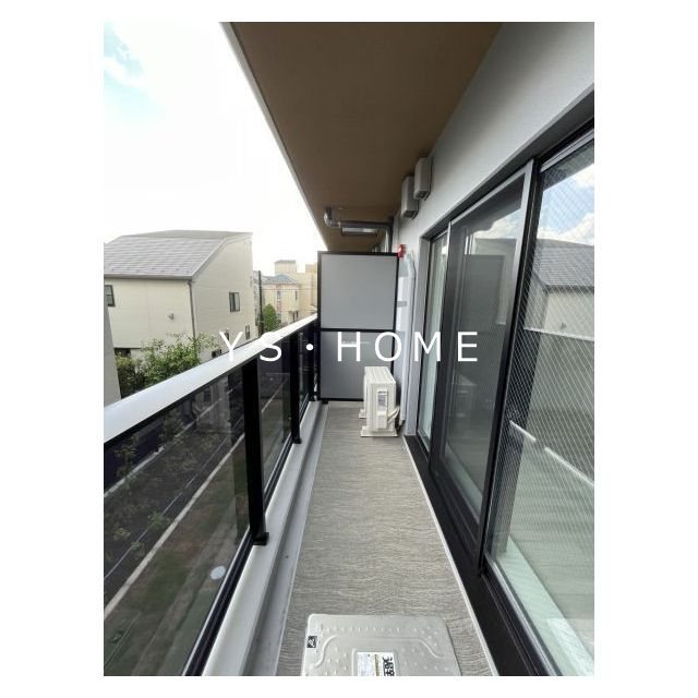 ブランシエスタ荻窪 ベランダ