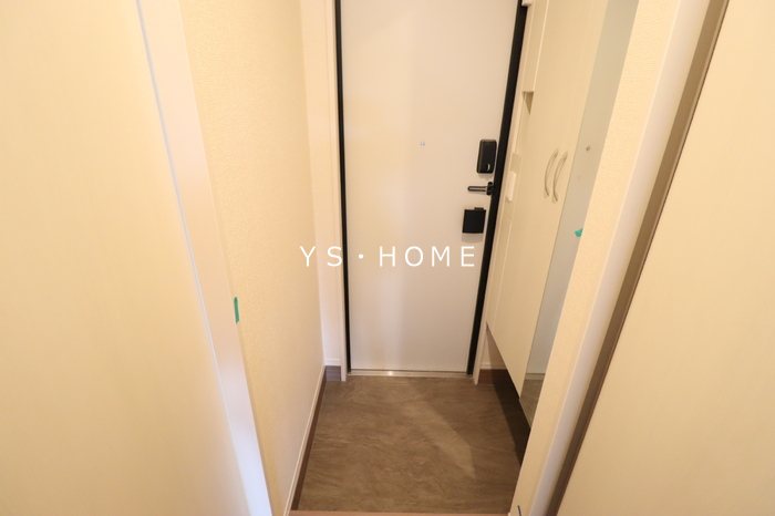 NKガーデン 玄関