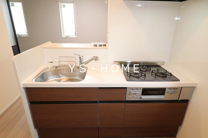 NKガーデン キッチン