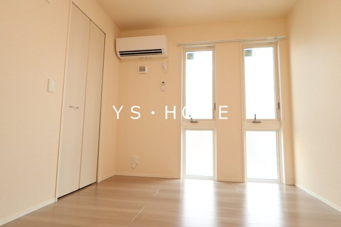 NKガーデン ベッドルーム