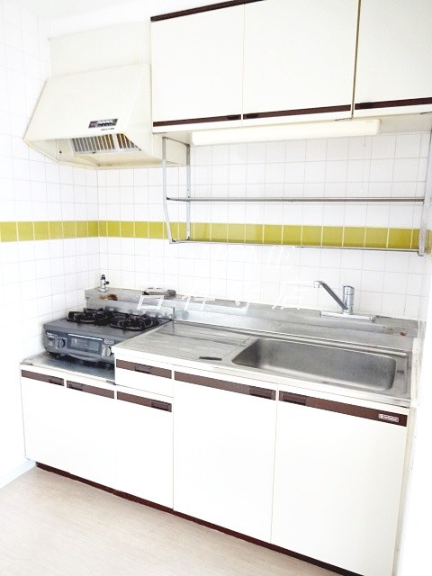 パールマンションオザキⅡ キッチン