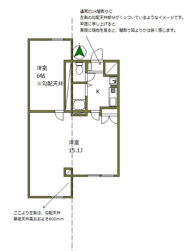 エミネンス 間取り