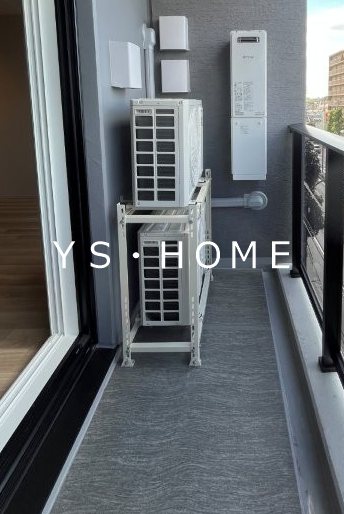 ブランシエスタ荻窪 ベランダ