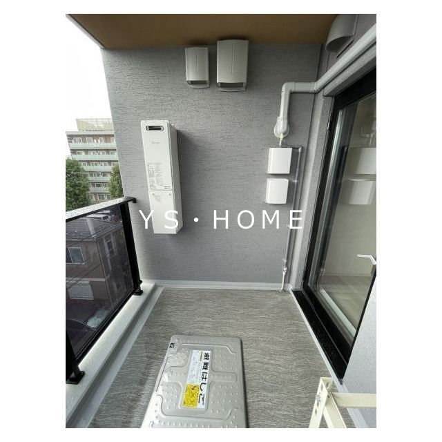 ブランシエスタ荻窪 ベランダ