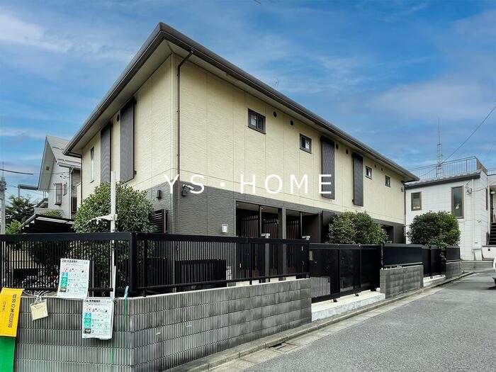 ガーデンハウス東山 外観