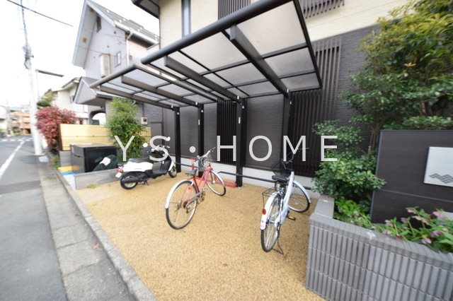 ガーデンハウス東山 その他外観2