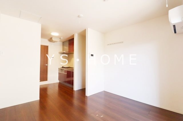 ガーデンハウス東山 ベッドルーム