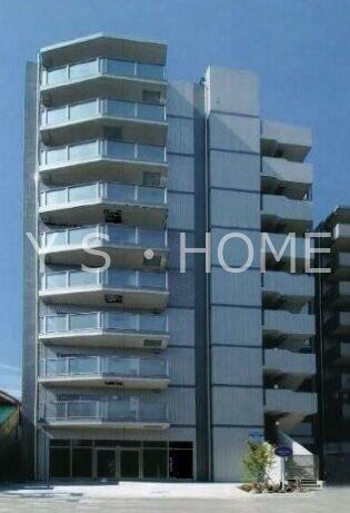 スパシエ国立矢川ステーションプラザ 外観