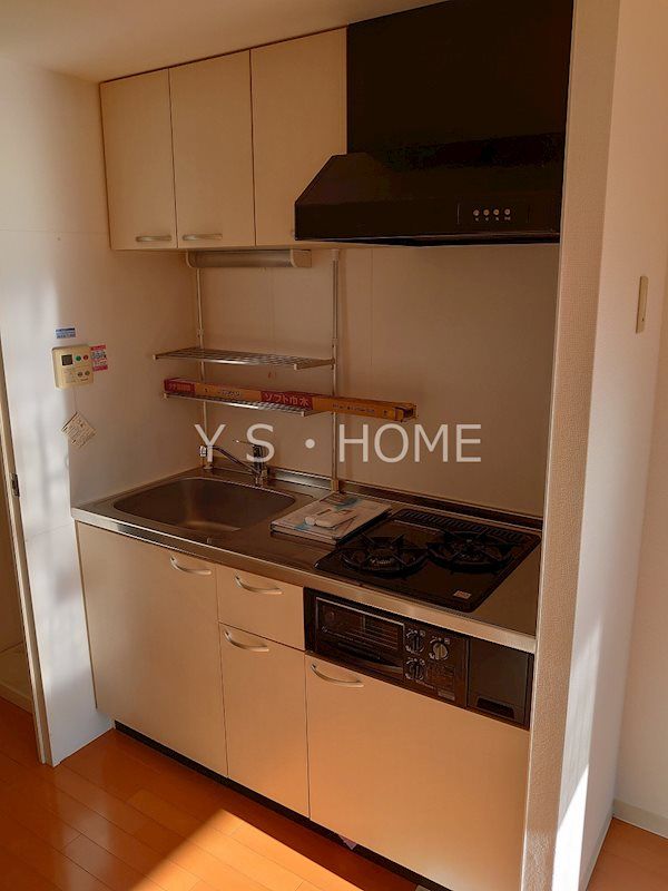 スパシエ国立矢川ステーションプラザ キッチン