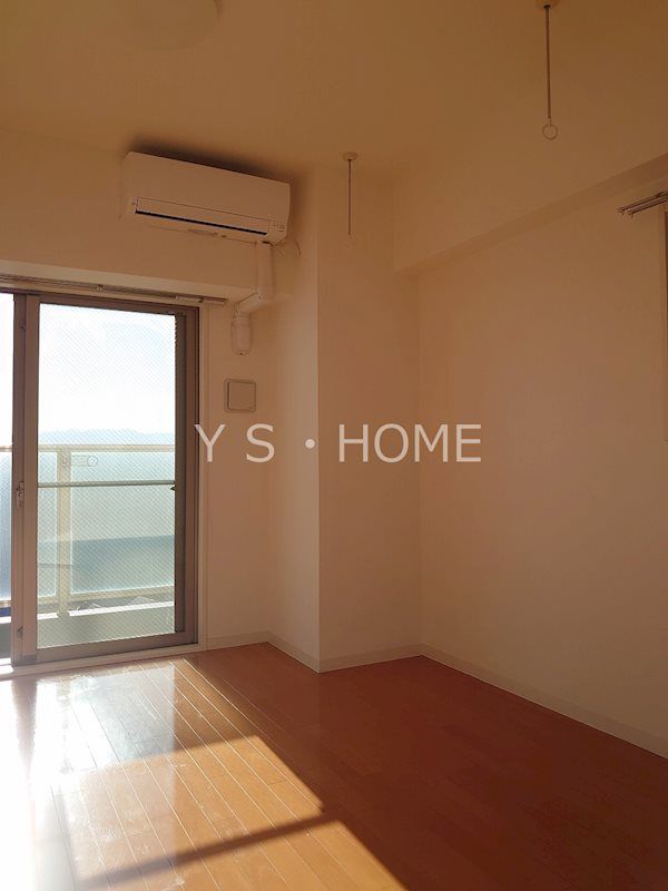 スパシエ国立矢川ステーションプラザ ベッドルーム