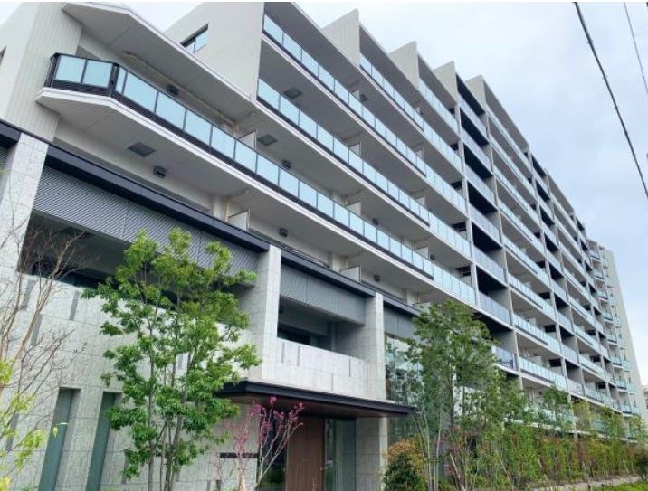 BrilliaCity三鷹  外観