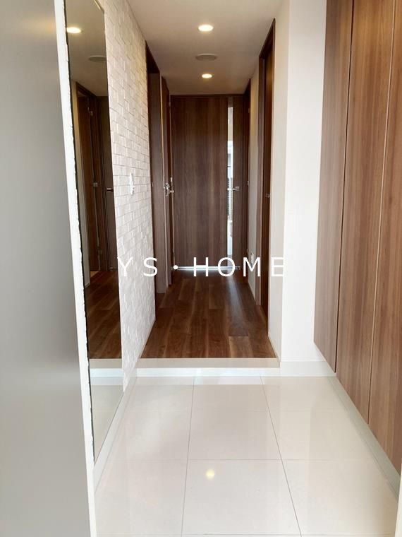 BrilliaCity三鷹  玄関