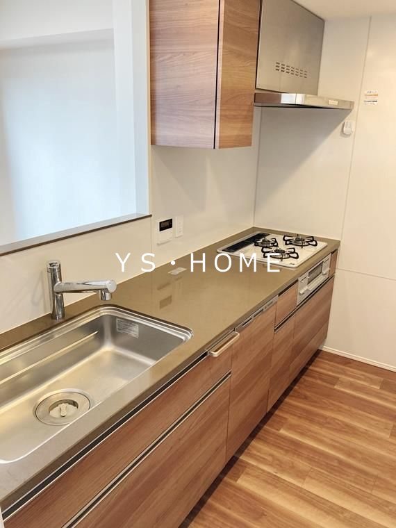 BrilliaCity三鷹  キッチン