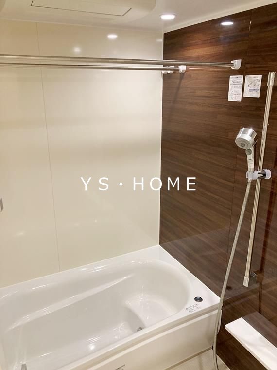 BrilliaCity三鷹  風呂画像