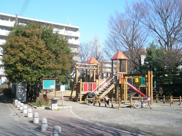 上高田4丁目団地1号棟 その他1