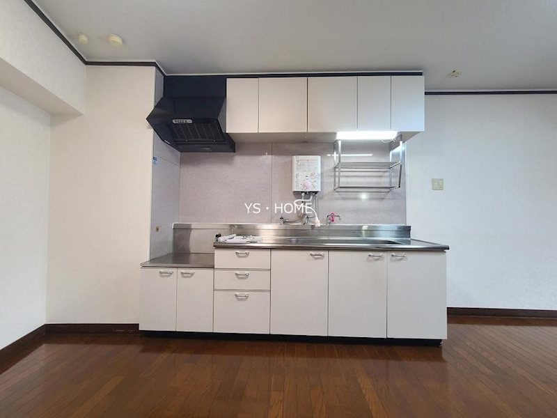 上高田4丁目団地1号棟 キッチン