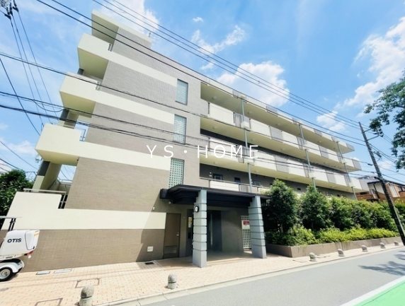 アザレアベニュー関根 外観