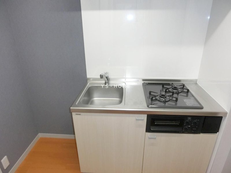 フラッツE キッチン