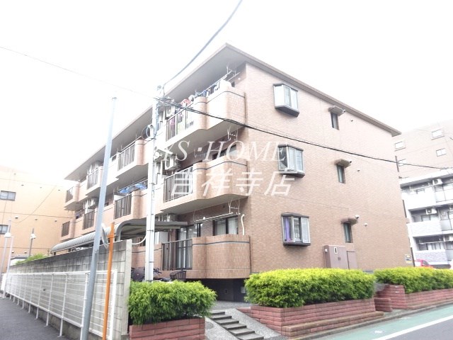 ジェネシス三鷹  外観