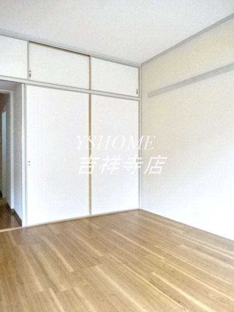 ジェネシス三鷹  ベッドルーム