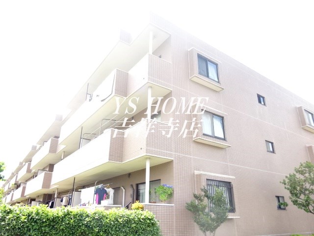 ファミールシティ武蔵関Ⅱ番館 外観