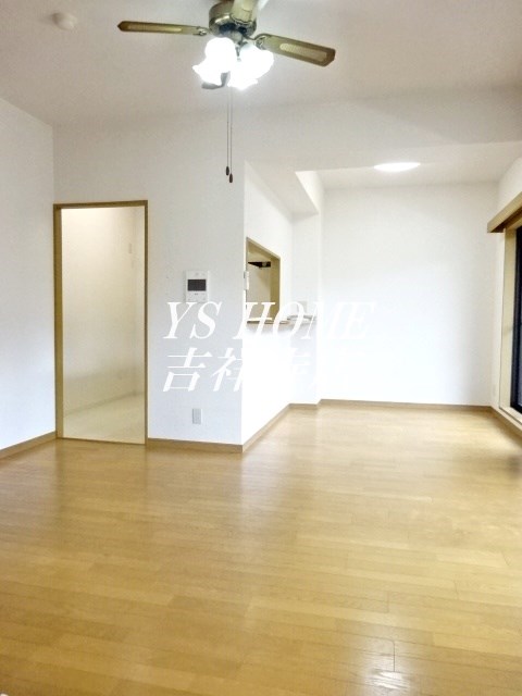 ファミールシティ武蔵関Ⅱ番館 リビング