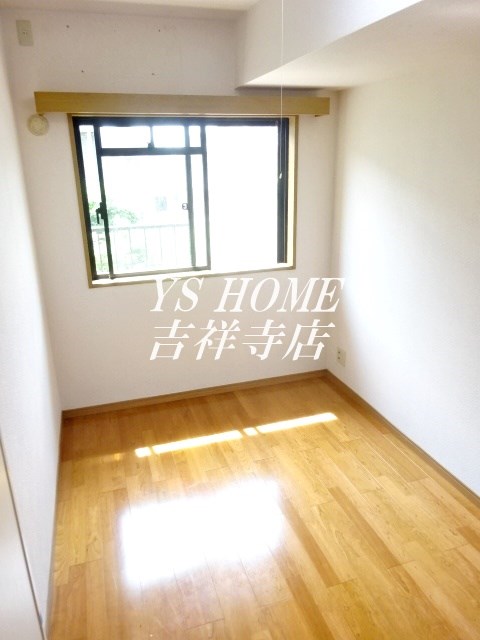 ファミールシティ武蔵関Ⅱ番館  ベッドルーム