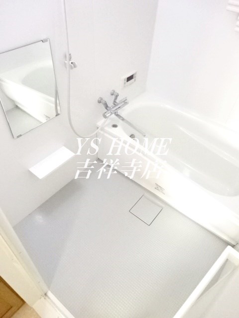 ファミールシティ武蔵関Ⅱ番館 風呂画像