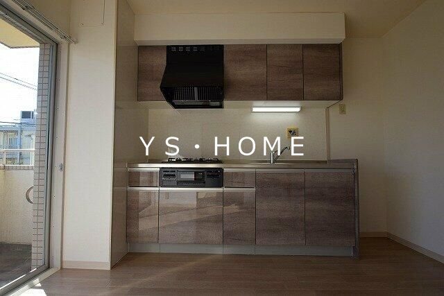 ハイネス今川 キッチン